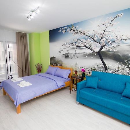 Studio Moghioros Park บูคาเรสต์ ภายนอก รูปภาพ