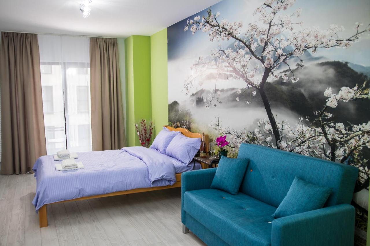 Studio Moghioros Park บูคาเรสต์ ภายนอก รูปภาพ
