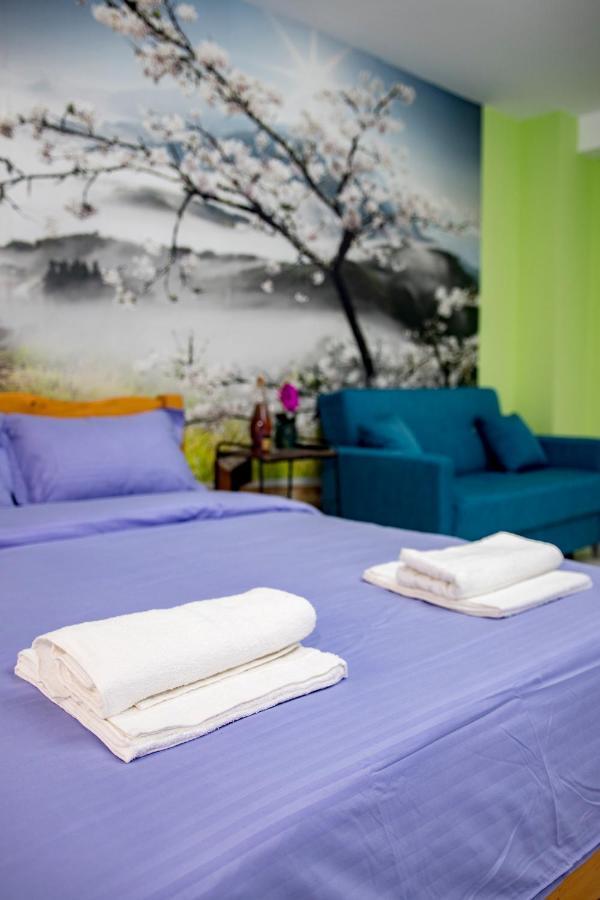 Studio Moghioros Park บูคาเรสต์ ภายนอก รูปภาพ